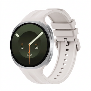 Strap for Samsung | Galaxy Watch 9 (Reinforced Silicone)
