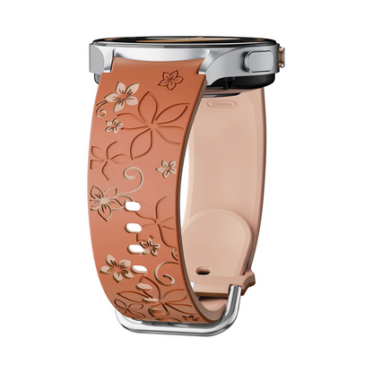 Strap for Samsung | 20mm (Feminine Silicone)