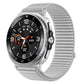 Strap for Samsung | Galaxy Watch 8 (Nylon velvet)
