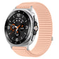 Strap for Samsung | Galaxy Watch 8 (Nylon velvet)