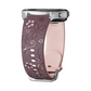 Strap for Samsung | 20mm (Feminine Silicone)