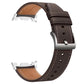 Strap for Samsung | Galaxy Watch 8 (Genuine leather)