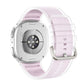 Strap for Samsung | Galaxy Watch 9 (Silicone Duo)