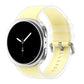 Strap for Samsung | Galaxy Watch 9 (Silicone Duo)
