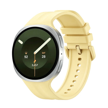Strap for Samsung | Galaxy Watch 9 (Reinforced Silicone)