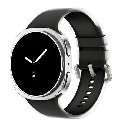 Strap for Samsung | Galaxy Watch 9 (Silicone Duo)