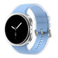 Strap for Samsung | Galaxy Watch 9 (Silicone Duo)