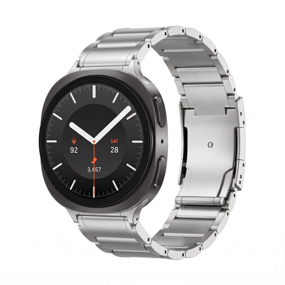 Strap for Samsung | Galaxy Watch 9 (Titanium)