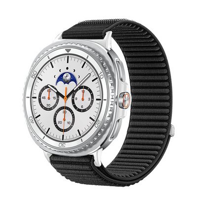 Strap for Samsung | Galaxy Watch 8 (Nylon velvet)