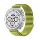 Strap for Samsung | Galaxy Watch 8 (Nylon velvet)