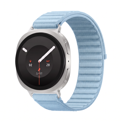 Straps for Samsung  | Galaxy Watch 9 (Sporty Nylon)