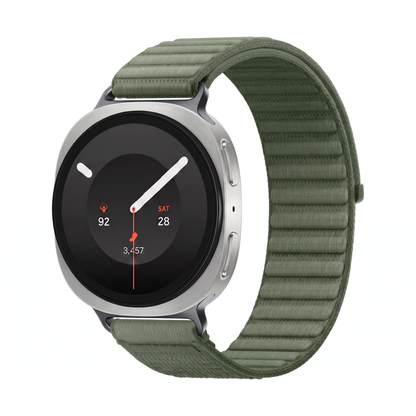 Straps for Samsung  | Galaxy Watch 9 (Sporty Nylon)
