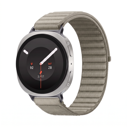 Straps for Samsung  | Galaxy Watch 9 (Sporty Nylon)